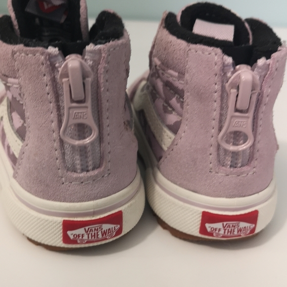 Toddler Vans - Picture 3 of 4